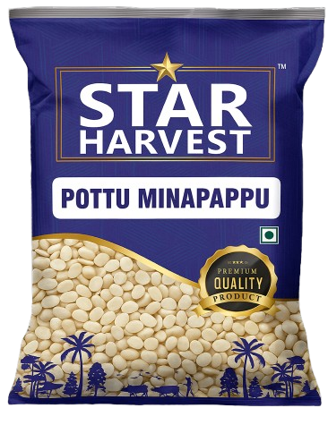 Pottu Minappapu (Black)