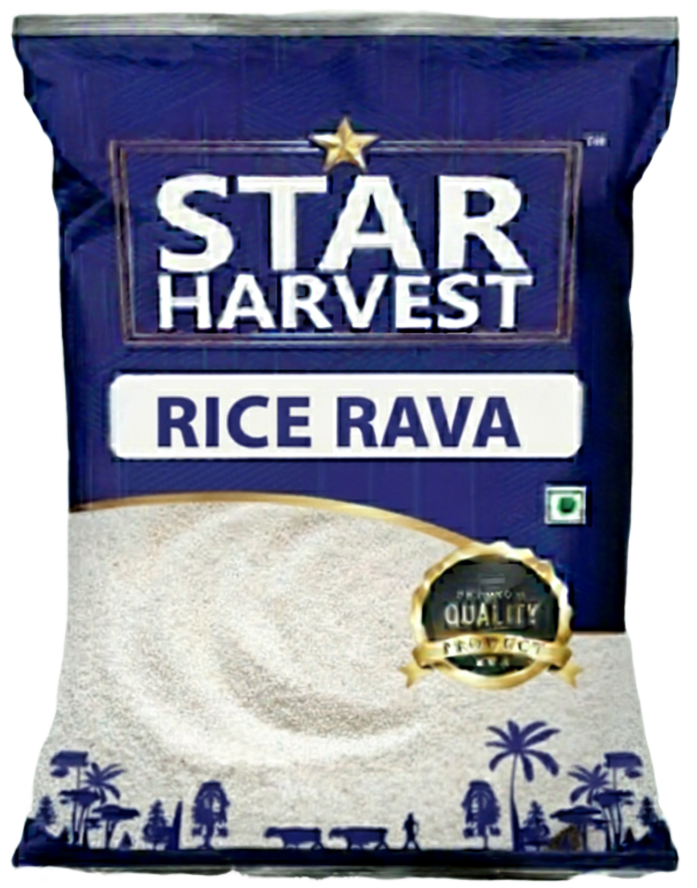 Rice Rava