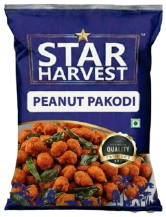 Peanut Pakodi