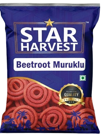 Beetroot murukulu