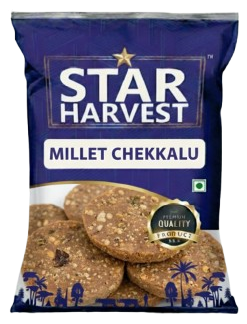 Millets chekkalu