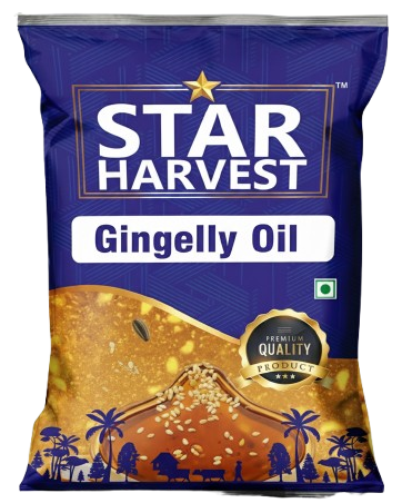 Gingelly Oil