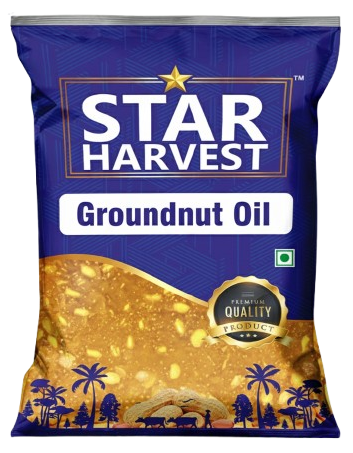 Groundnut Oil