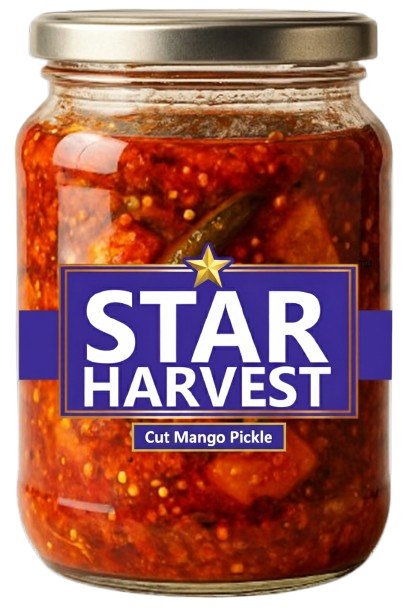 Cut Mango Pickle