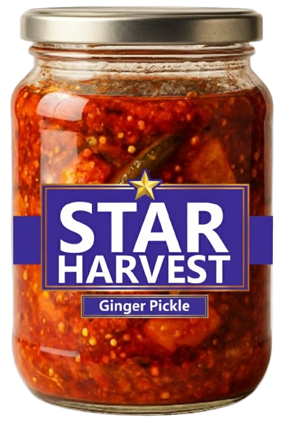 Ginger Pickle