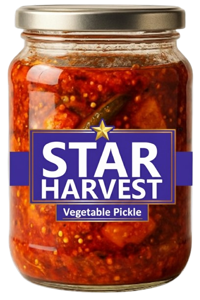 Veg Pickles