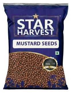 Mustard Seeds