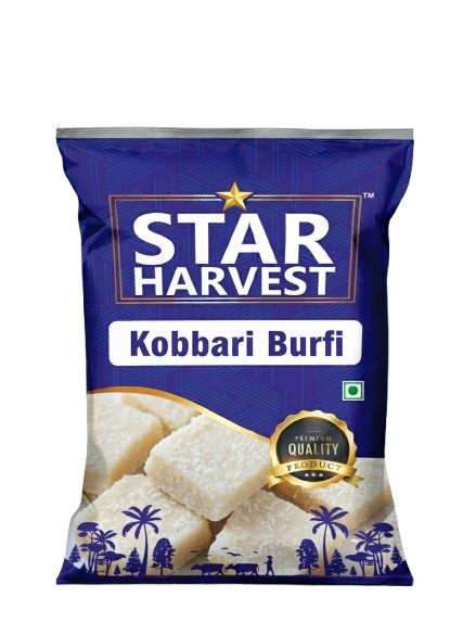 Kobbari Burfi